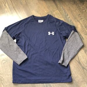 Under Armour Youth Long Sleeve Shirt